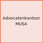 Advocatenkantoor MUSA